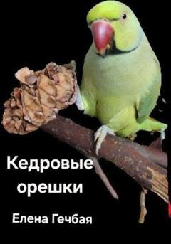 Обложка книги «История Изи Изумрудного. Кедровые орешки» — Елена Гечбая
