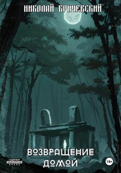 Обложка книги «Возвращение домой» — Николай Бричевский