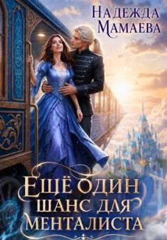 Обложка книги «Еще один шанс для менталиста» — Надежда Мамаева