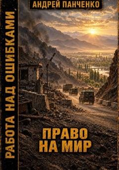 Обложка книги «Право на мир» — Андрей Панченко