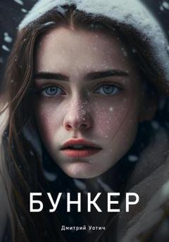 Обложка книги «Бункер» — Дмитрий Уотич