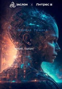 Обложка книги «Чижик, пыжик» — Марина Рюмина