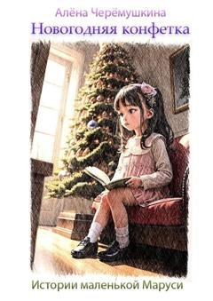Обложка книги «Новогодняя конфетка» — Алёна Черёмушкина