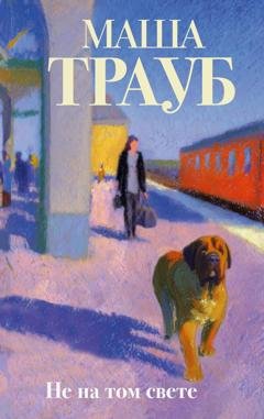 Обложка книги «Не на том свете» — Маша Трауб