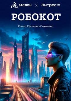 Обложка книги «Робокот» — Ольга Ефимова-Соколова