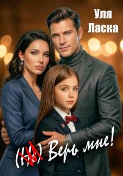 Обложка книги «(Не) Верь мне!» — Уля Ласка