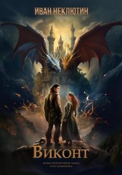 Обложка книги «Викнот» — Иван Николаевич Неклютин