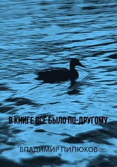 Обложка книги «В книге всё было по-другому» — Владимир Пилюков