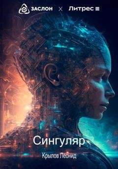 Обложка книги «Сингуляр» — Леонид Алексеевич Крылов