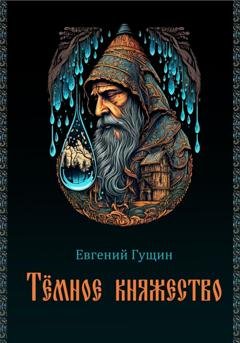 Обложка книги «Темное княжество» — Евгений Олегович Гущин
