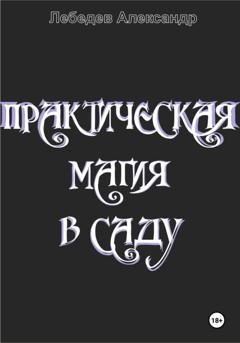 Обложка книги «Практическая магия в саду» — Александр Лебедев