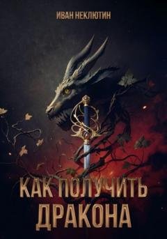 Обложка книги «Как получить дракона» — Иван Николаевич Неклютин