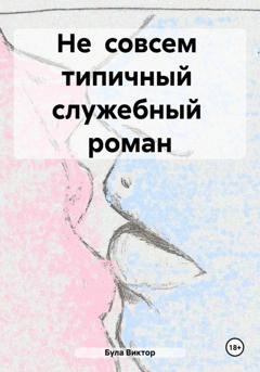Обложка книги «Не совсем типичный служебный роман» — Виктор Сергеевич Була