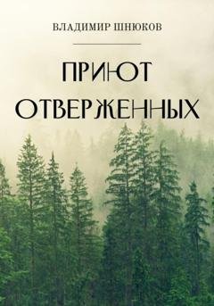 Обложка книги «Приют отверженных» — Владимир Шнюков