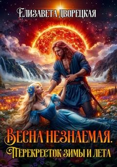 Обложка книги «Весна незнаемая. Книга 2: Перекресток зимы и лета» — Елизавета Дворецкая