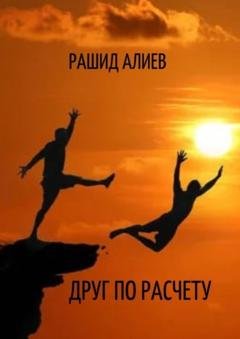 Обложка книги «Друг по расчету» — Рашид Алиев