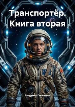 Обложка книги «Транспортёр. Книга вторая» — Владимир Поселягин