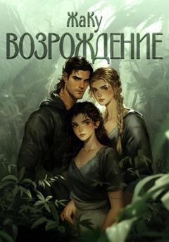 Обложка книги «Возрождение» — Жа Ку