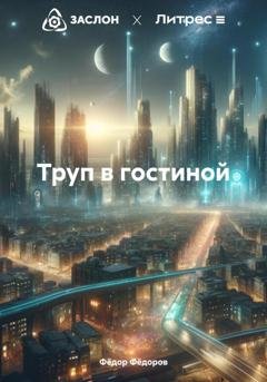 Обложка книги «Труп в гостиной» — Фёдор Фёдоров