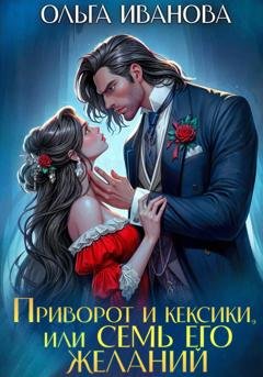 Обложка книги «Приворот и кексики, или Семь его желаний» — Ольга Дмитриевна Иванова