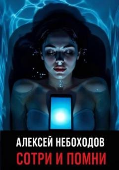 Обложка книги «Сотри и Помни» — Алексей Небоходов