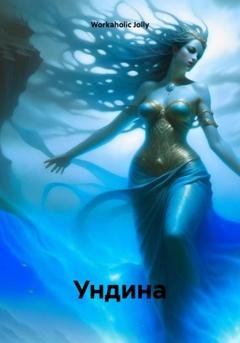 Обложка книги «Ундина» — Jolly Workaholic