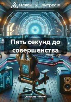 Обложка книги «Пять секунд до совершенства» — Станислав Лопатин