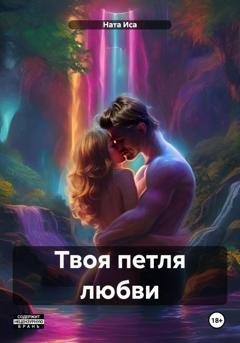 Обложка книги «Твоя петля любви» — Ната Иса