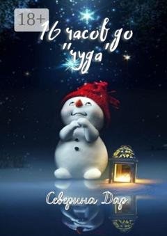 Обложка книги «16 часов до «чуда»» — Северина Дар