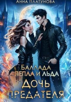Обложка книги «Дочь предателя. Баллада Пепла и Льда» — Анна Сергеевна Платунова