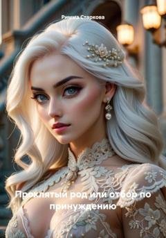 Обложка книги «Проклятый род или отбор по принуждению» — Римма Маратовна Старкова