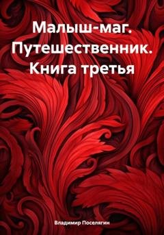 Обложка книги «Малыш-маг. Путешественник. Книга третья» — Владимир Геннадьевич Поселягин