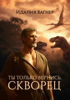 Обложка книги «Ты только вернись, Скворец» — Идалия Вагнер
