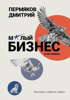 Обложка книги «О бизнесе на примерах. Сборник рассказов» — Дмитрий Владимирович Пермяков