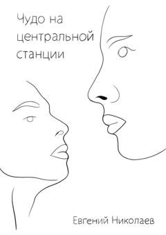 Обложка книги «Чудо на центральной станции» — Евгений Николаев