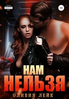Обложка книги «Нам нельзя» — Оливия Лейк