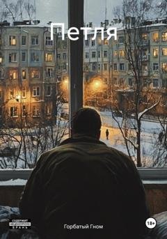 Обложка книги «Петля» — Горбатый Гном