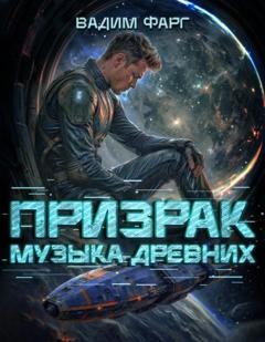 Обложка книги «Призрак. Музыка Древних» — Вадим Фарг