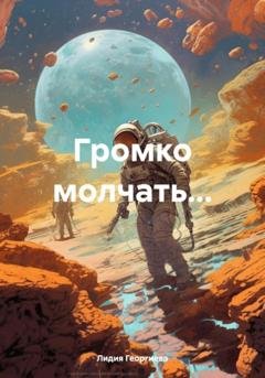 Обложка книги «Громко молчать…» — Лидия Георгиева