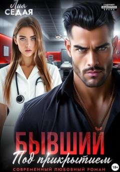 Обложка книги «Бывший под прикрытием» — Лия Седая