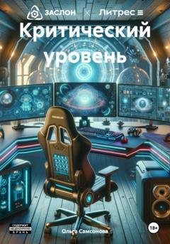 Обложка книги «Критический уровень» — Ольга Самсонова