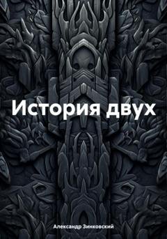 Обложка книги «История двух» — Александр Александрович Зинковский