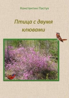 Обложка книги «Птица с двумя клювами» — Константин Пастух