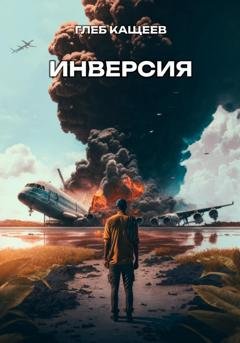 Обложка книги «Инверсия» — Глеб Леонидович Кащеев
