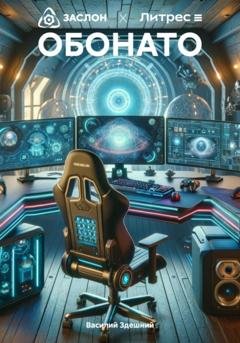 Обложка книги «ОБОНАТО» — Василий Здешний