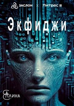 Обложка книги «Экфиджи» — Алина Е.