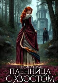 Обложка книги «Пленница с хвостом» — Кристина Юрьевна Юраш