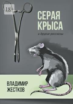 Обложка книги «Серая крыса и другие рассказы» — Владимир Жестков