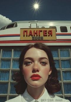 Обложка книги «Пангея 2069» — Анна Константиновна Шкатова