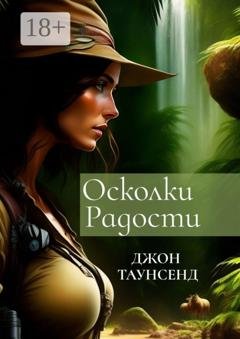 Обложка книги «Осколки радости. Судьбоносное путешествие» — Джон Таунсенд